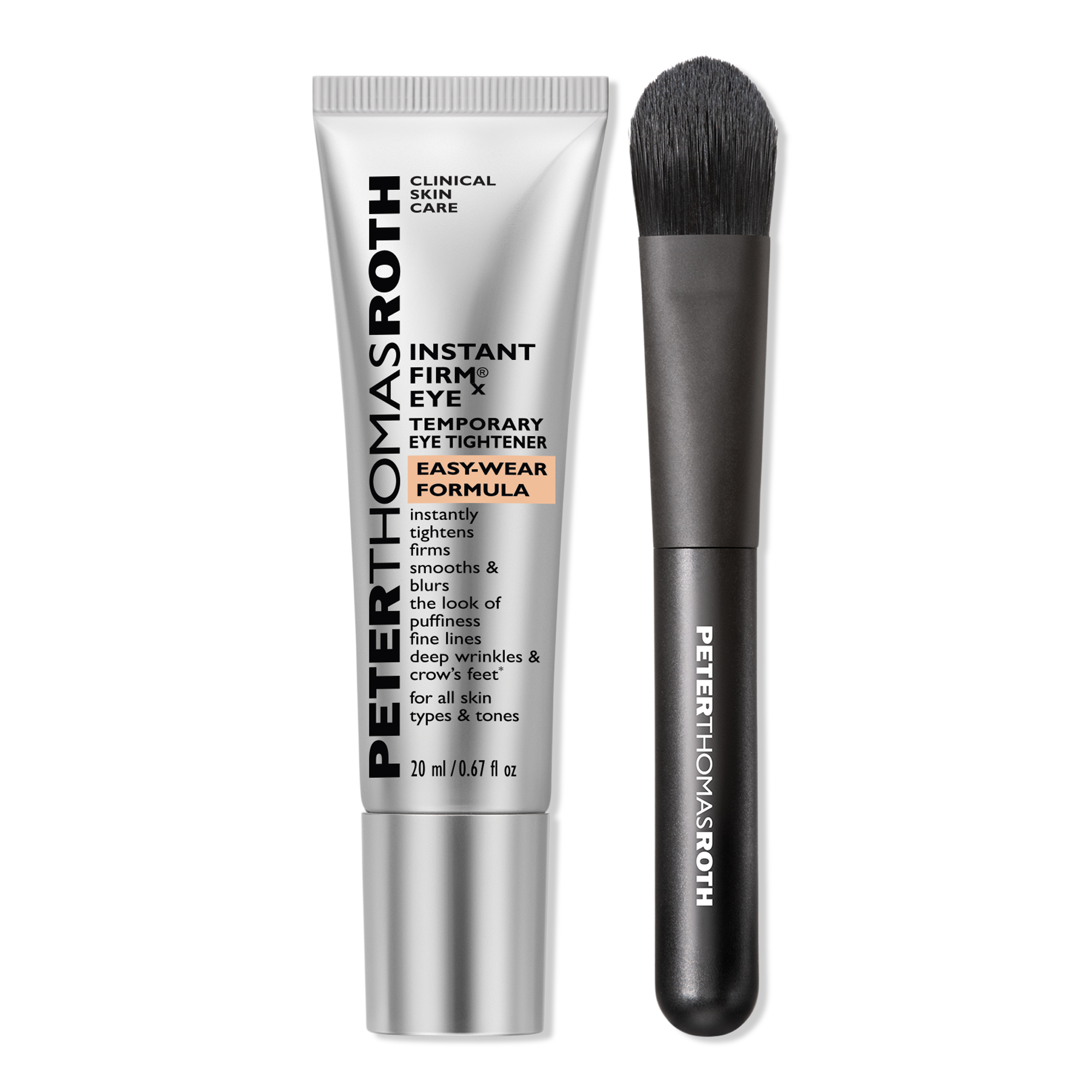 Peter Thomas Roth Instant FIRMx Eye Temporary Eye Tightener Easy-Wear Formula #1