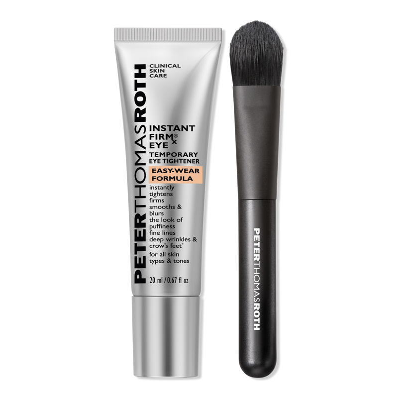 Instant FIRMx Eye Temporary Eye Tightener Easy-Wear Formula