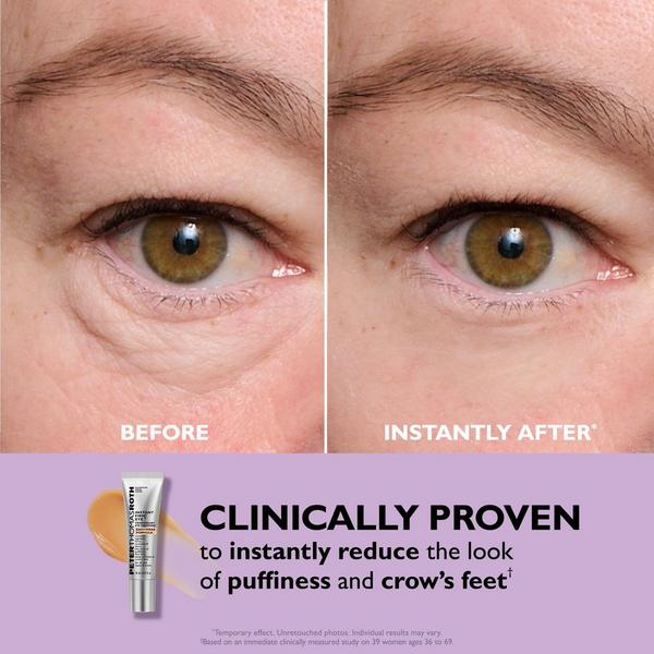 Peter Thomas Roth Instant FIRMx Eye Temporary Eye Tightener Easy-Wear Formula #4