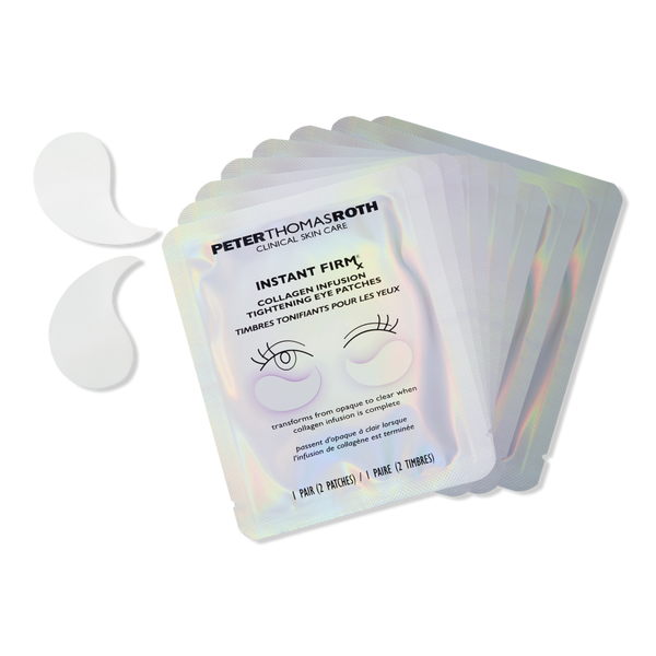 Peter Thomas Roth Instant FIRMx Collagen Infusion Tightening Eye Patches #1