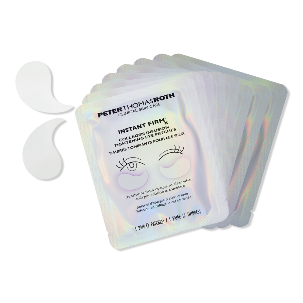 Peter Thomas Roth Instant Firmx Collagen Infusion Tightening Eye Patches