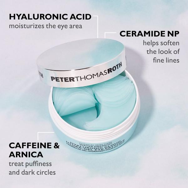 Peter Thomas Roth Patch + Go Eye Patch Travel Pack #6