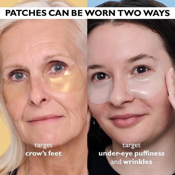 Peter Thomas Roth Patch + Go Eye Patch Travel Pack #7