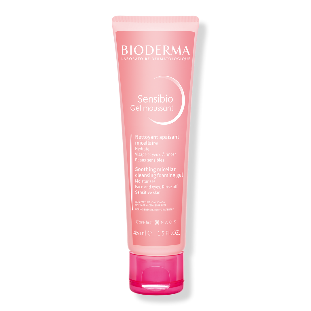 Bioderma Free Sensibio Gel Moussant with $25 brand purchase #1