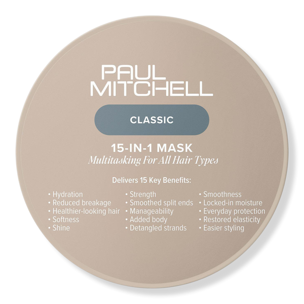 Paul Mitchell 15-In-1 Mask #1