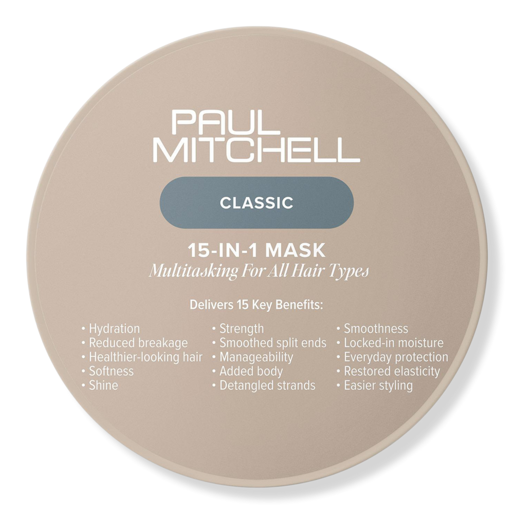 Paul Mitchell 15-in-1 Mask