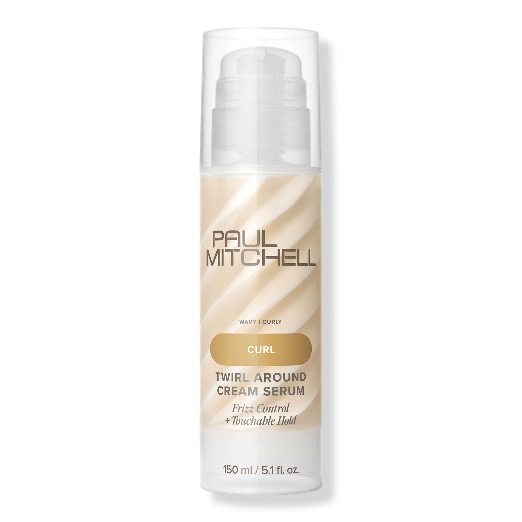 Paul Mitchell Twirl Around Cream Serum #1