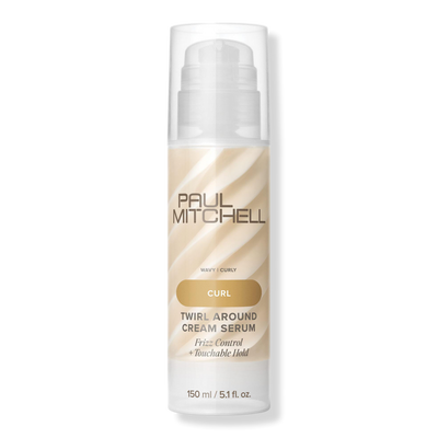 Paul Mitchell Twirl Around Cream Serum