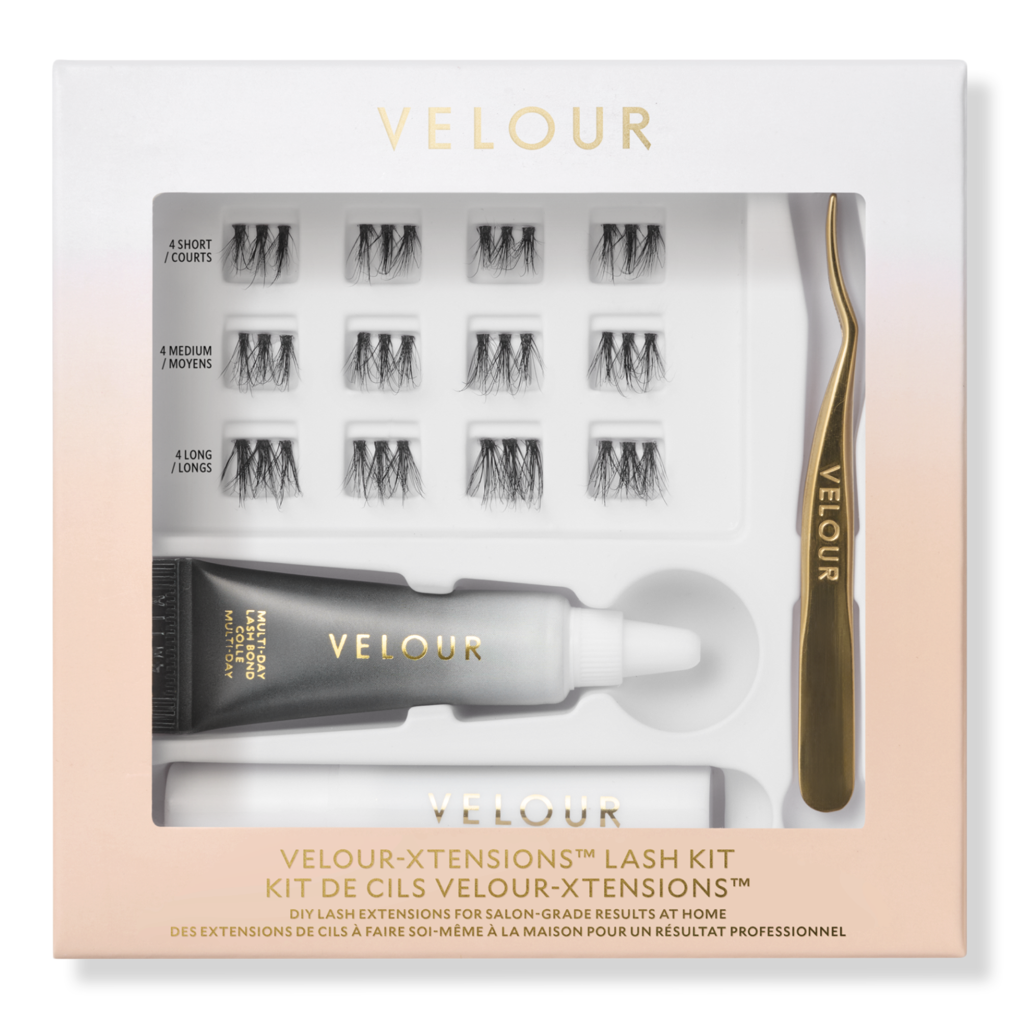 Velour Lashes Velour-Xtensions Kit 2.0 #1