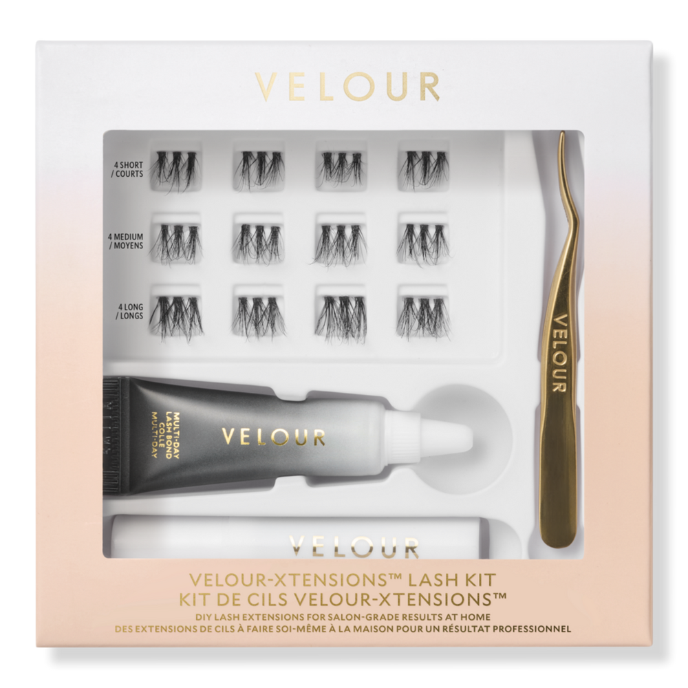 Velour Lashes Velour-xtensions Kit 2.0