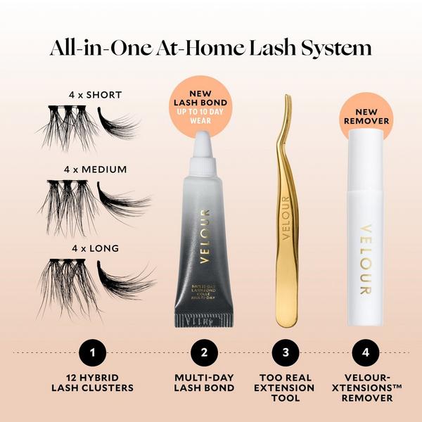 Velour Lashes Velour-Xtensions Kit 2.0 #2