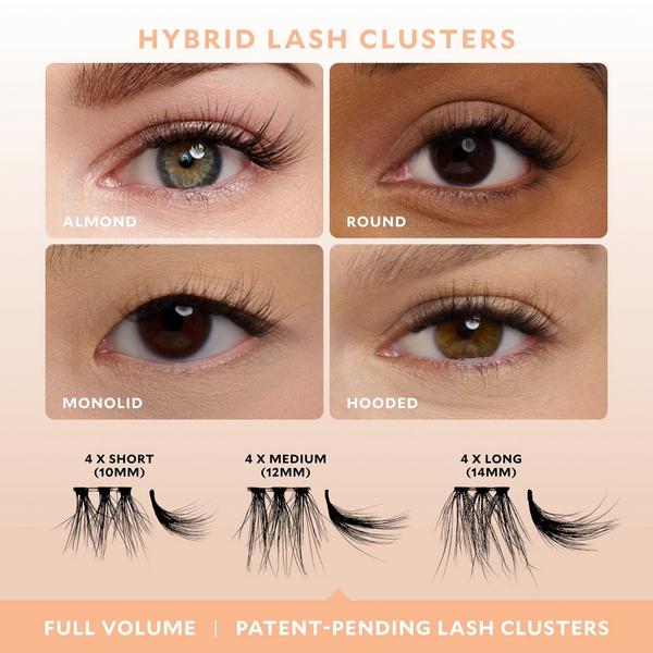 Velour Lashes Velour-Xtensions Kit 2.0 #4