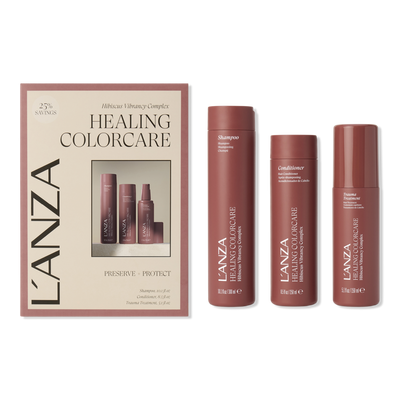 L'anza Healing ColorCare Holiday Trio