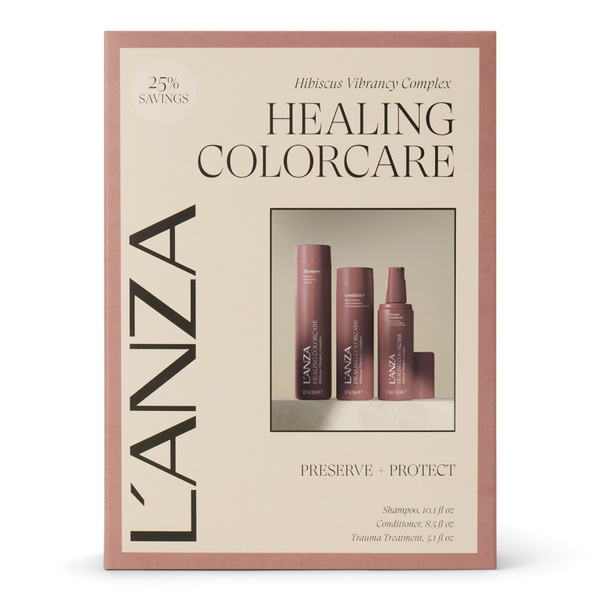 L'anza Healing ColorCare Holiday Trio #6