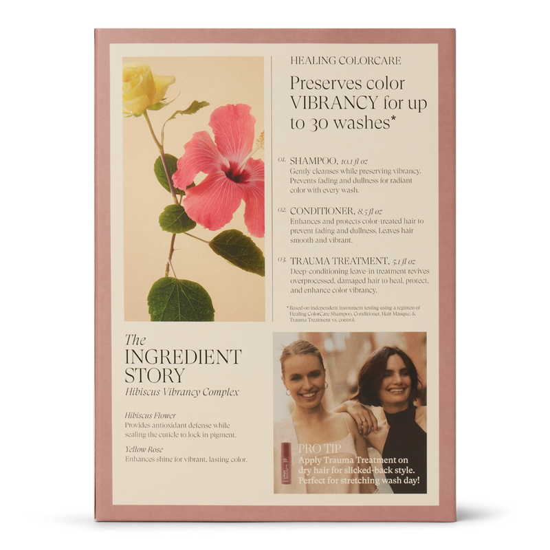 L'anza - Healing ColorCare Trio | Ulta Beauty