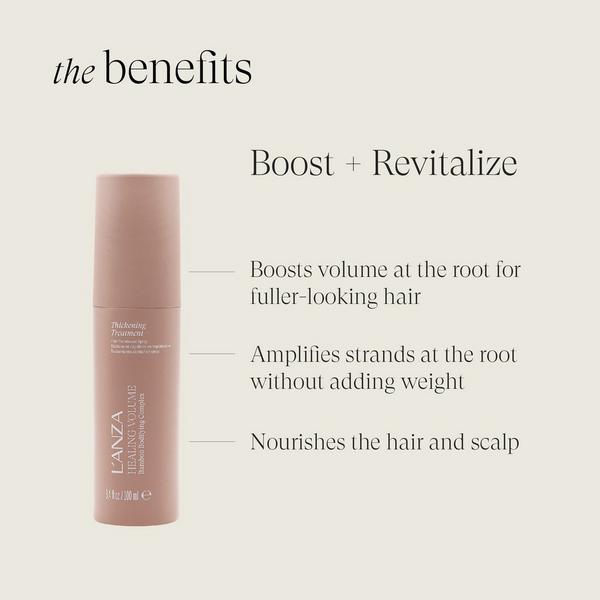 L'anza Healing Volume Thickening Treatment #3