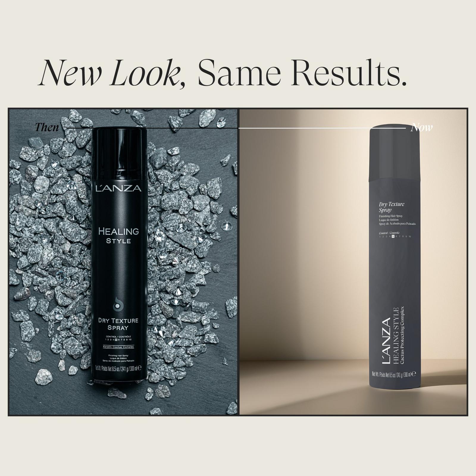 Healing Style Dry Texture Spray
