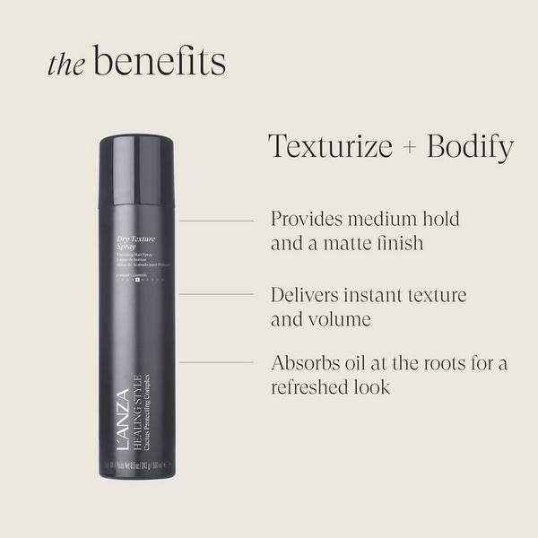 L'anza Healing Style Dry Texture Spray #3