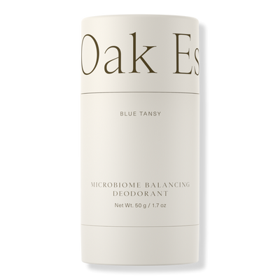 Oak Essentials Microbiome Balancing Deodorant