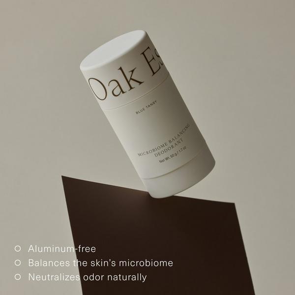 Oak Essentials Microbiome Balancing Deodorant #3