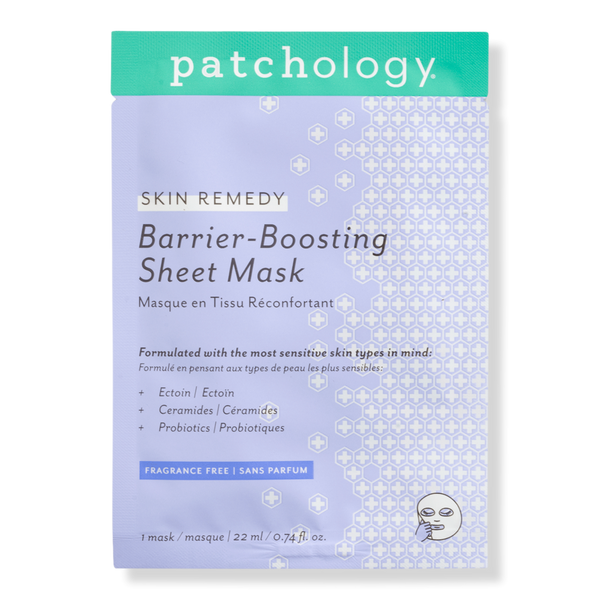 Patchology Skin Remedy Barrier-Boosting Sheet Mask #1