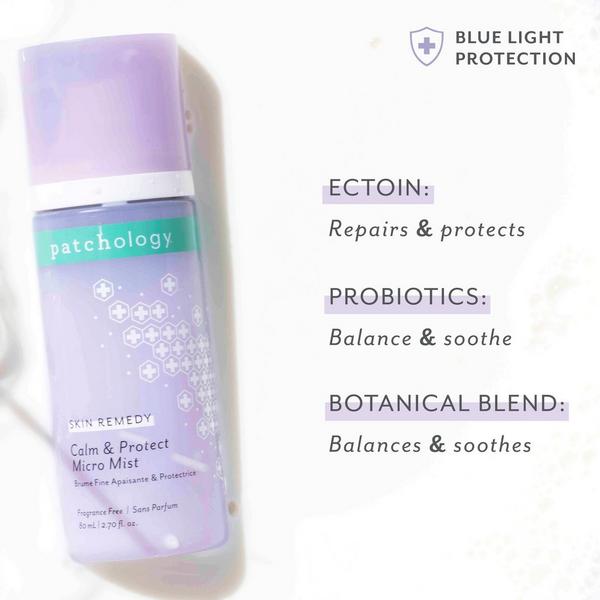 Patchology Skin Remedy Calm & Protect Mist #5