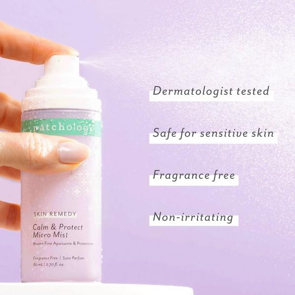 Patchology Skin Remedy Calm & Protect Mist #6