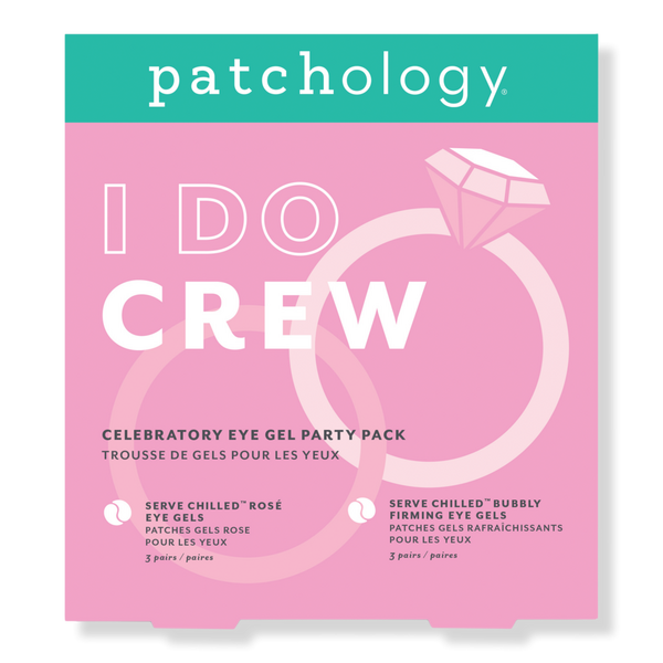 Patchology I Do Crew Bridesmaid Self-Care Facial Kit #1