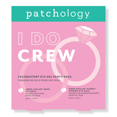 Patchology I Do Crew Bridesmaid Self-Care Facial Kit