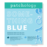 Something Blue Bride Self-Care Facial Kit