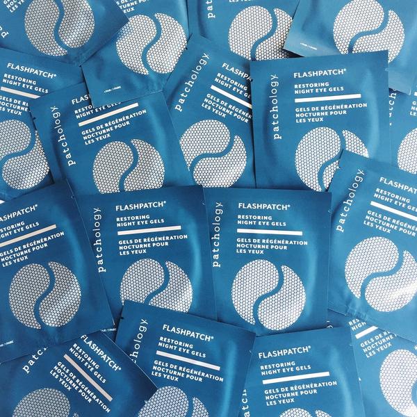 Patchology Something Blue Bride Self-Care Facial Kit #3