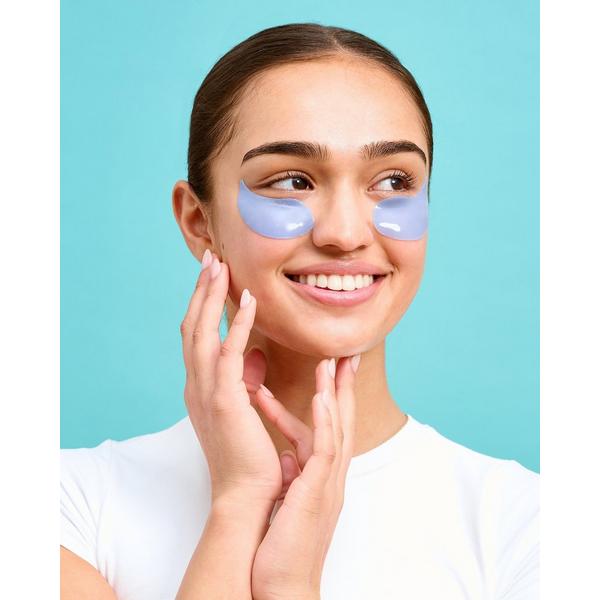 Patchology Something Blue Bride Self-Care Facial Kit #4