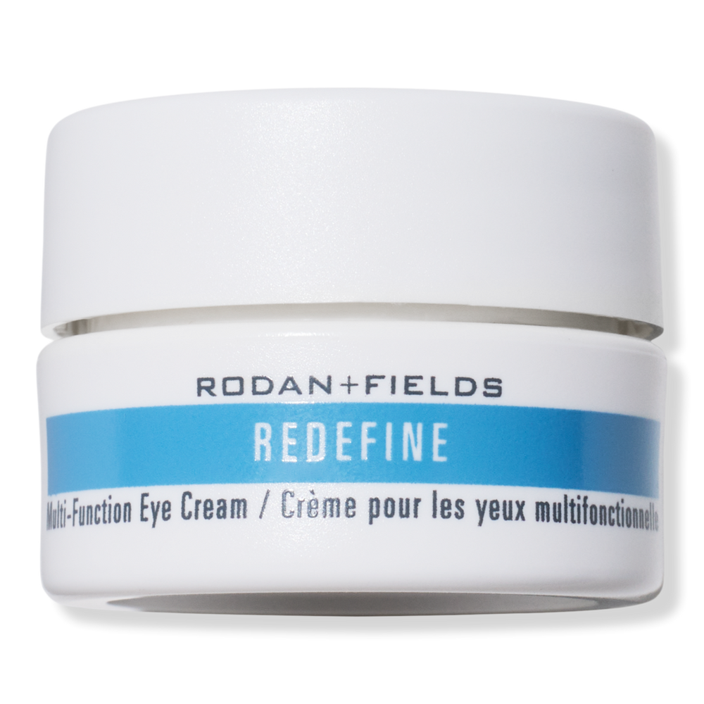 RODAN + FIELDS Redefine Multi-Function Eye Cream for Undereye Wrinkles Crow's Feet - oz