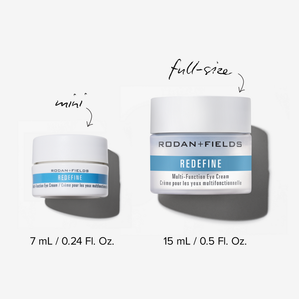 RODAN + FIELDS Redefine Multi-Function Eye Cream for Undereye Wrinkles + Crow's Feet #3