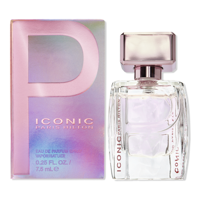 Paris Hilton Fragrances Free ICONIC Mini with $80 select spray purchase