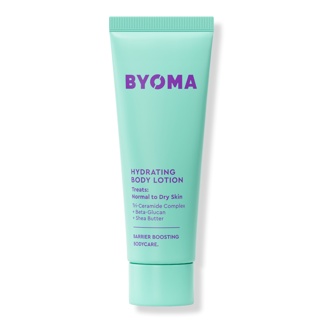 BYOMA Free Hydrating Body Butter delxue sample with $20 brand purchase #1