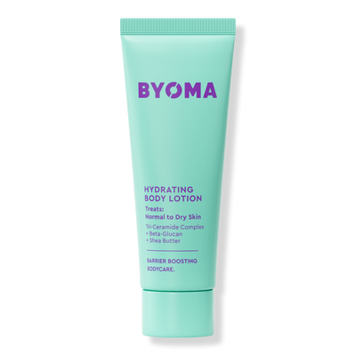 BYOMA Free Hydrating Body Butter delxue sample with $20 brand purchase