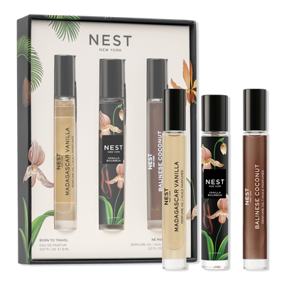 NEST New York Born To Travel Trio