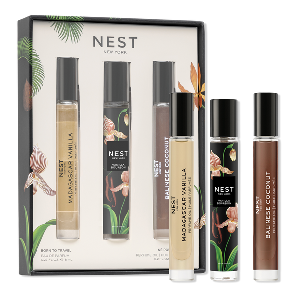 NEST New York Born To Travel Trio #1