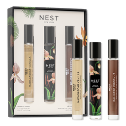 NEST New York Born To Travel Trio