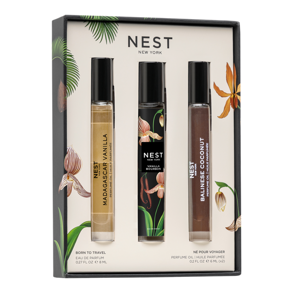 NEST New York Born To Travel Trio #2
