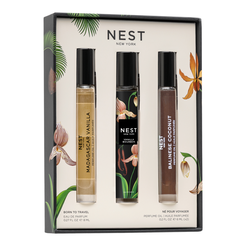 NEST New York - Born To Travel Trio | Ulta Beauty