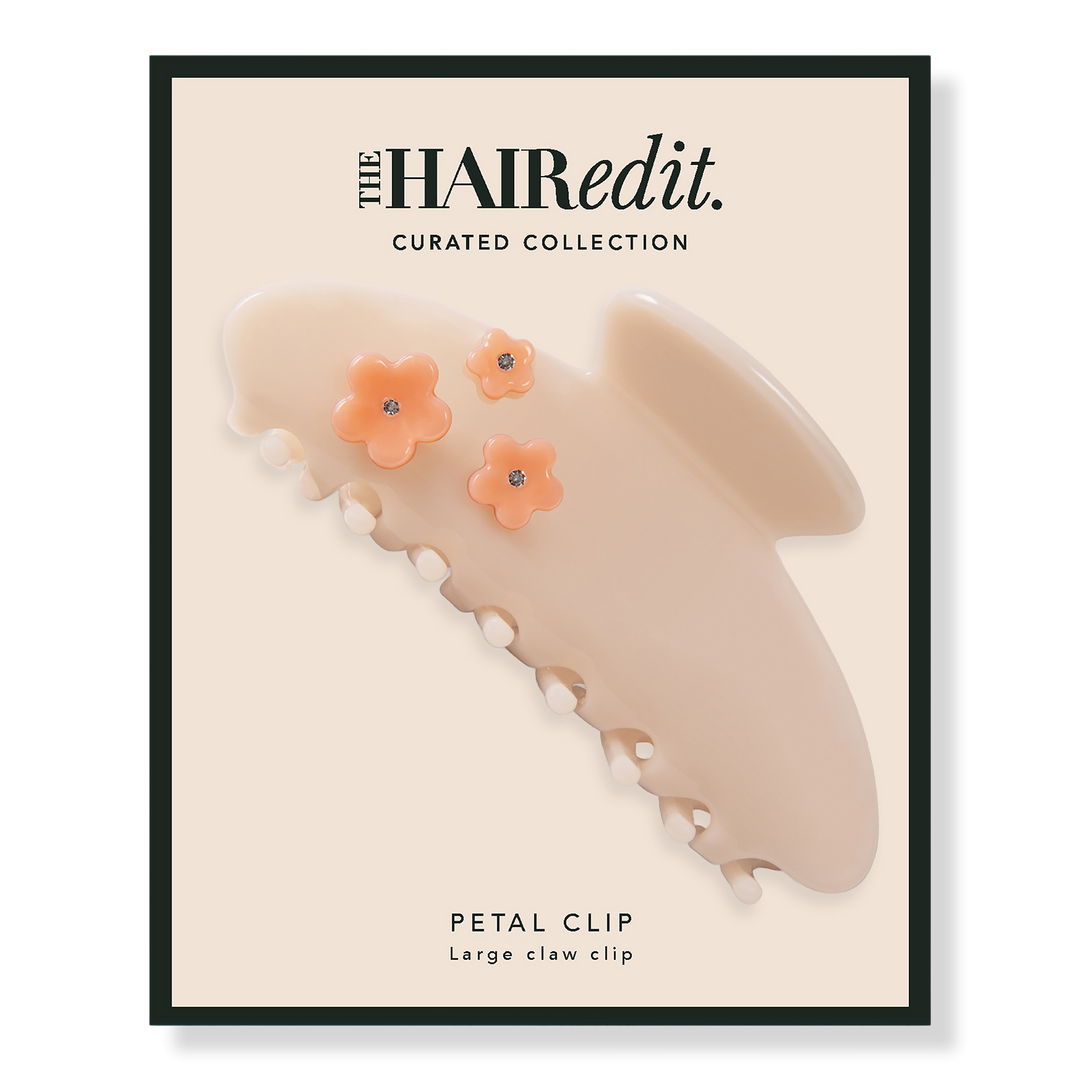 The Hair Edit Petal Flower Claw Clip #1