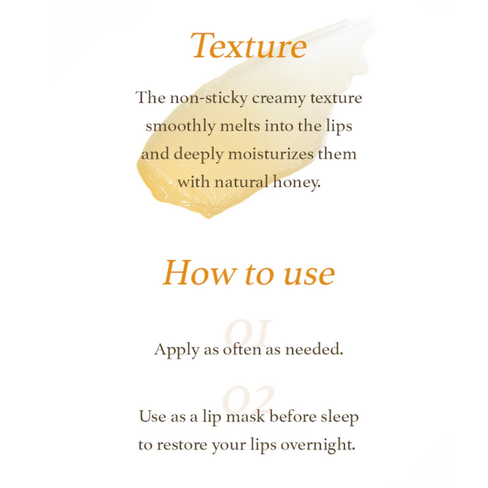 Honey Mask