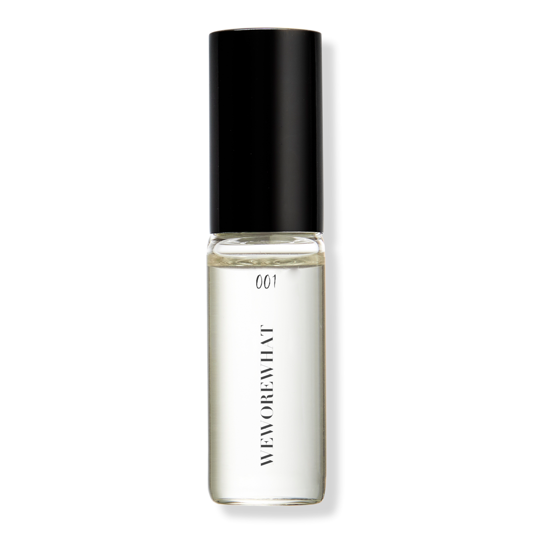 WEWOREWHAT Free Diamond Exclusive WeWoreWhat 001 Eau De Parfum mini with $50 shipped purchase #1