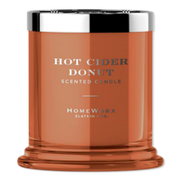 Hot Cider Donut 1-Wick Scented Candle