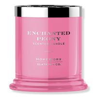 Enchanted Peony 1-Wick Scented Candle