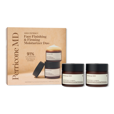 Perricone MD High Potency Face Finishing & Firming Moisturizer Duo