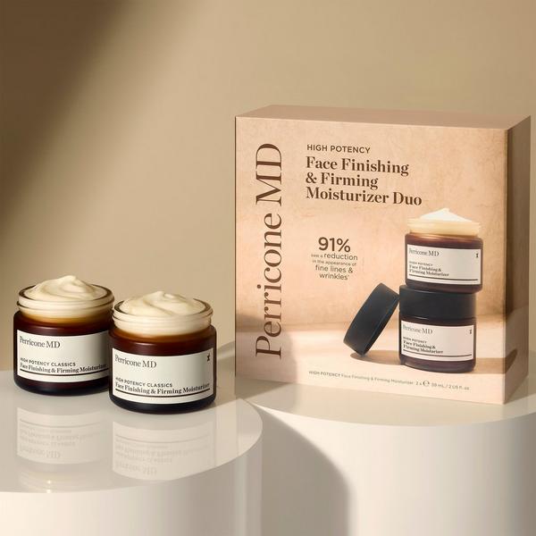 Perricone MD High Potency Face Finishing & Firming Moisturizer Duo #2