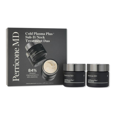 Perricone MD Cold Plasma Plus+ Sub-D Neck Duo